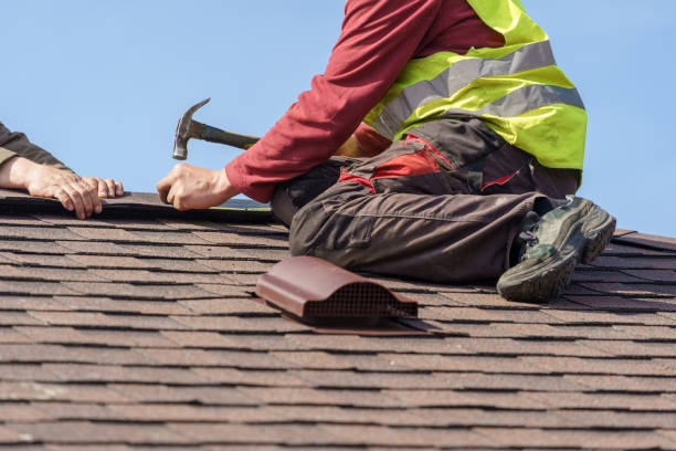 Best Storm Damage Roof Repair  in Indianola, WA