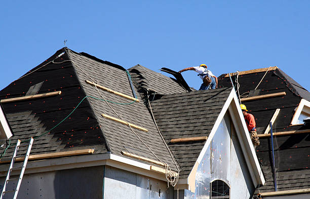 Best Storm Damage Roof Repair  in Indianola, WA