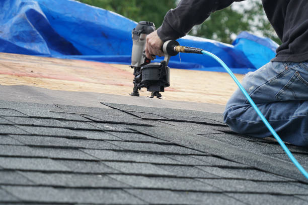 Residential Roof Replacement in Indianola, WA