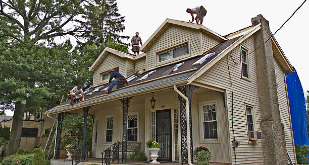 Quick and Trustworthy Emergency Roof Repair Services in Indianola, WA
