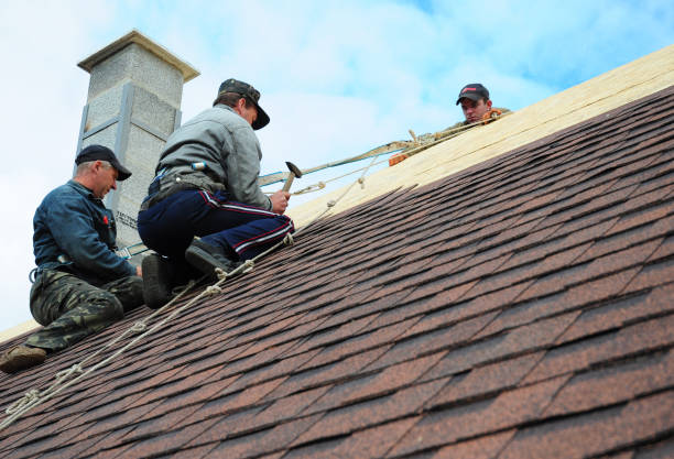 Best Commercial Roofing Services  in Indianola, WA
